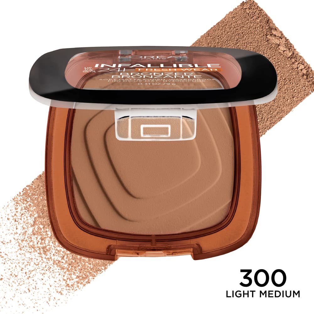 INFALLIBLE BRONZER ATF 1 25 18